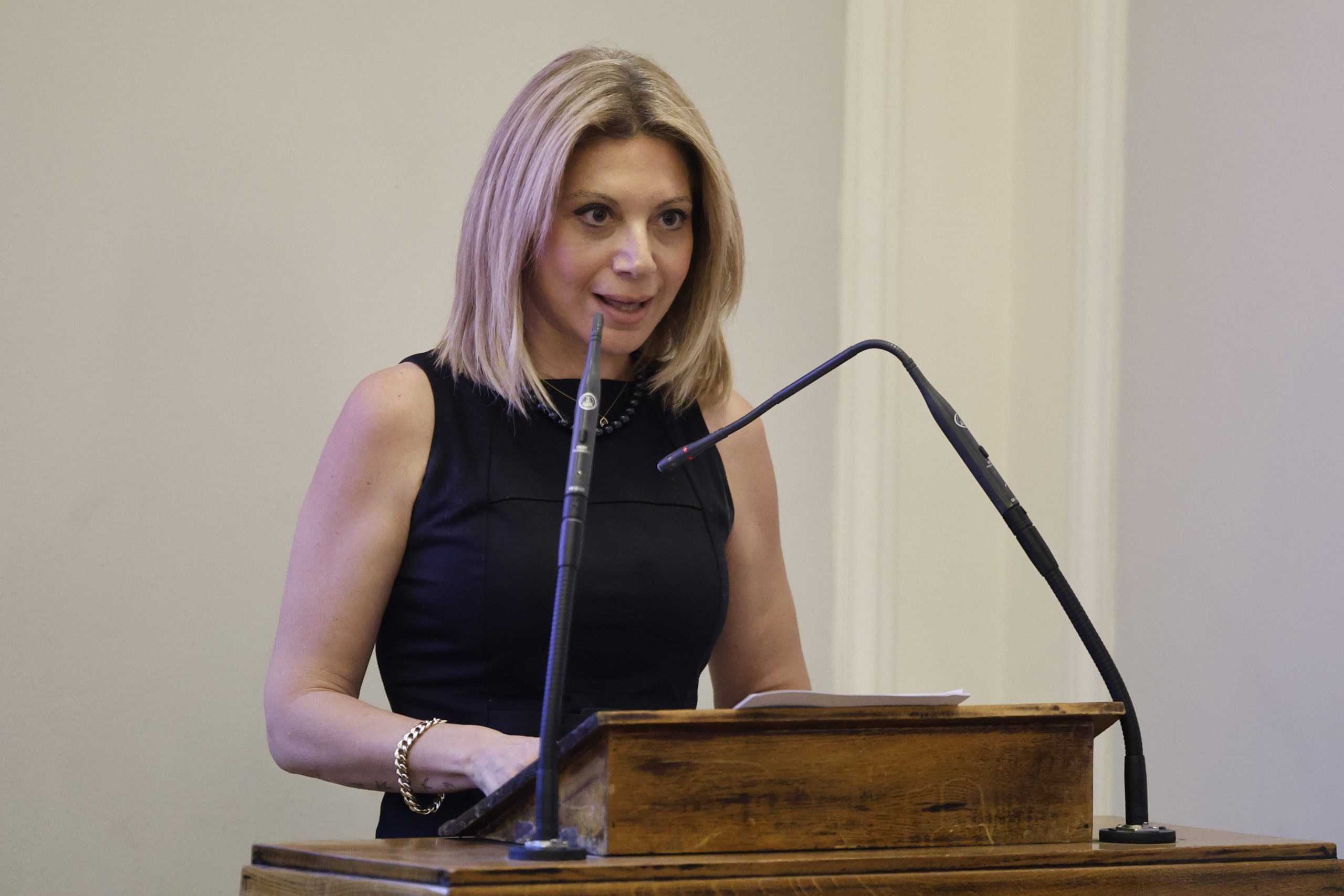 Μια ζαλισμένη αντιπολίτευση