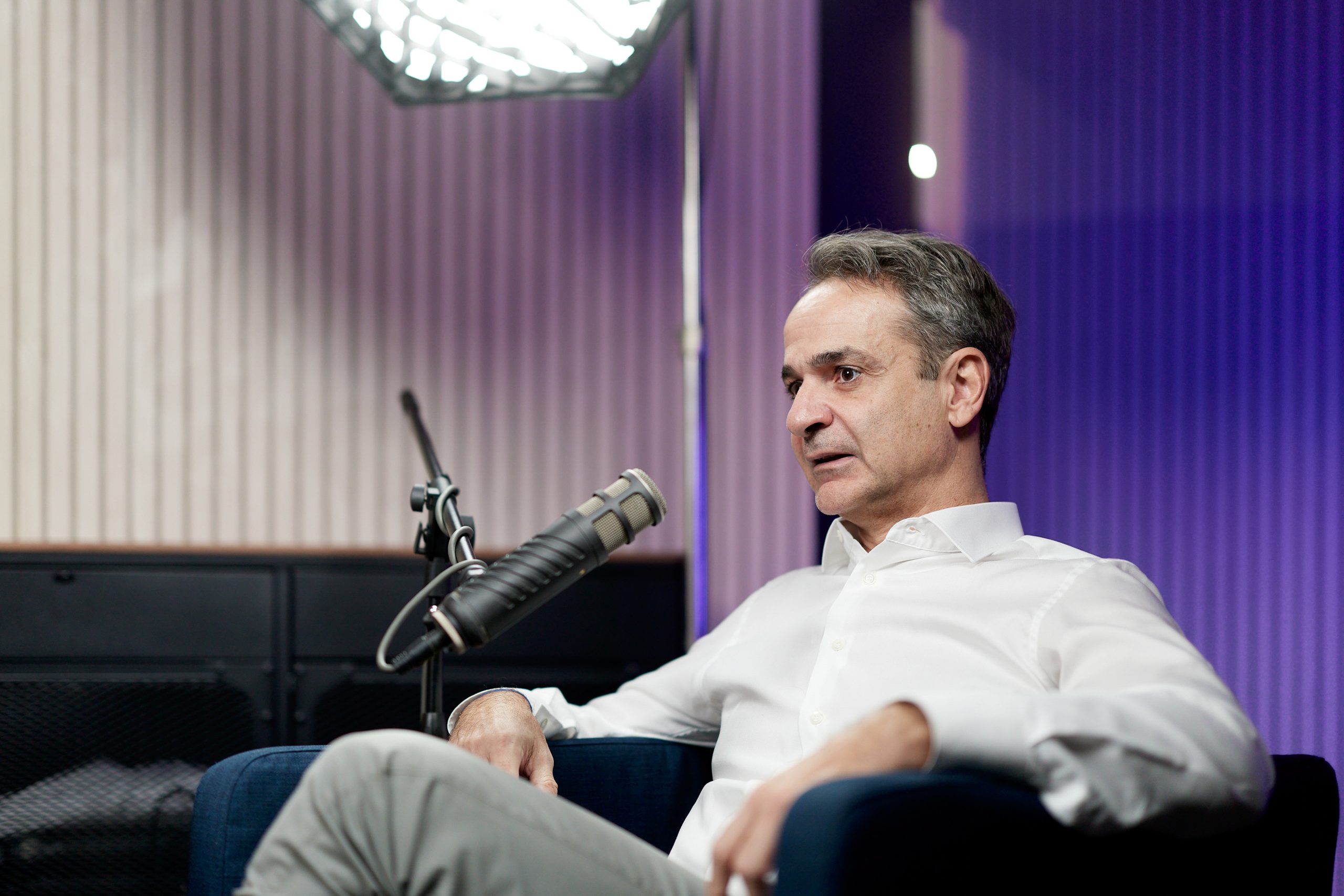 Μητσοτάκης: «Η προσήλωση στο Διεθνές Δίκαιο πυξίδα μας σε αυτόν τον νέο, άγριο κόσμο»