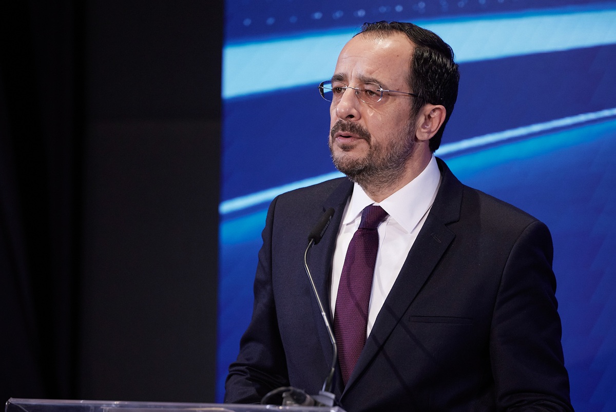 Χριστοδουλίδης: «Εθνική αποστολή» η Προεδρία της ΕΕ – Γεωπολιτικά πλεονεκτήματα και Σύνοδος Κορυφής τον Απρίλιο