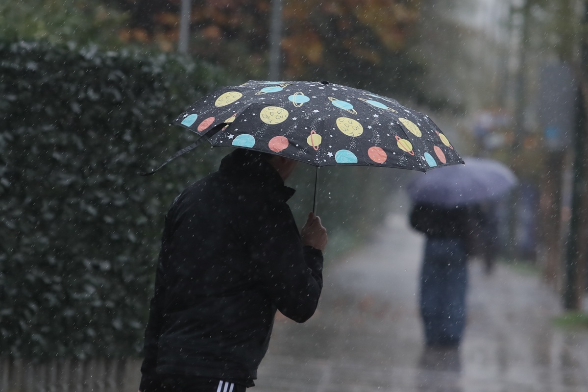 Καιρός: Ισχυρά φαινόμενα «χτυπούν» τη χώρα – Πέντε περιοχές σε «συναγερμό»