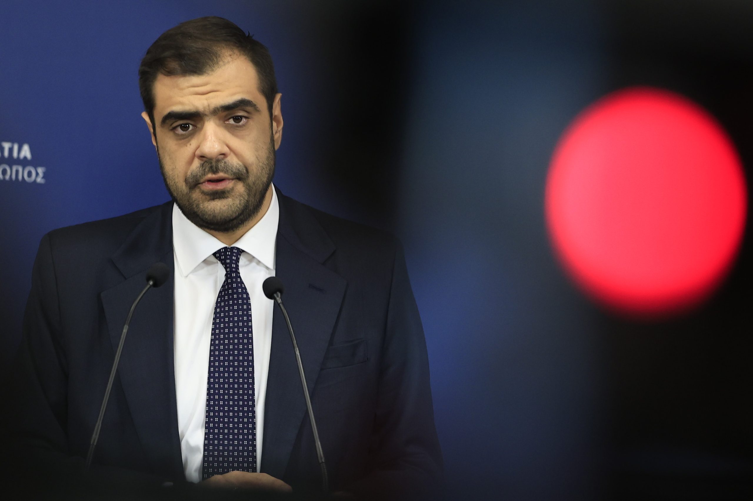 Μαρινάκης για αγρότες: Την Τετάρτη τα μέτρα είτε με, είτε χωρίς την παρουσία τους – Δεν υπάρχει άλλη υπομονή