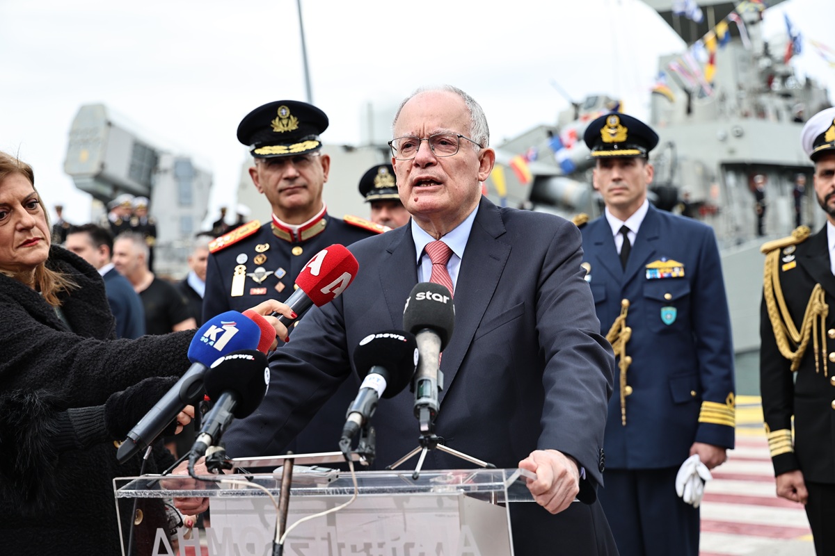 Θεοφάνεια 2026: Μήνυμα ενότητας και εσωτερικής αναγέννησης από τον Τασούλα