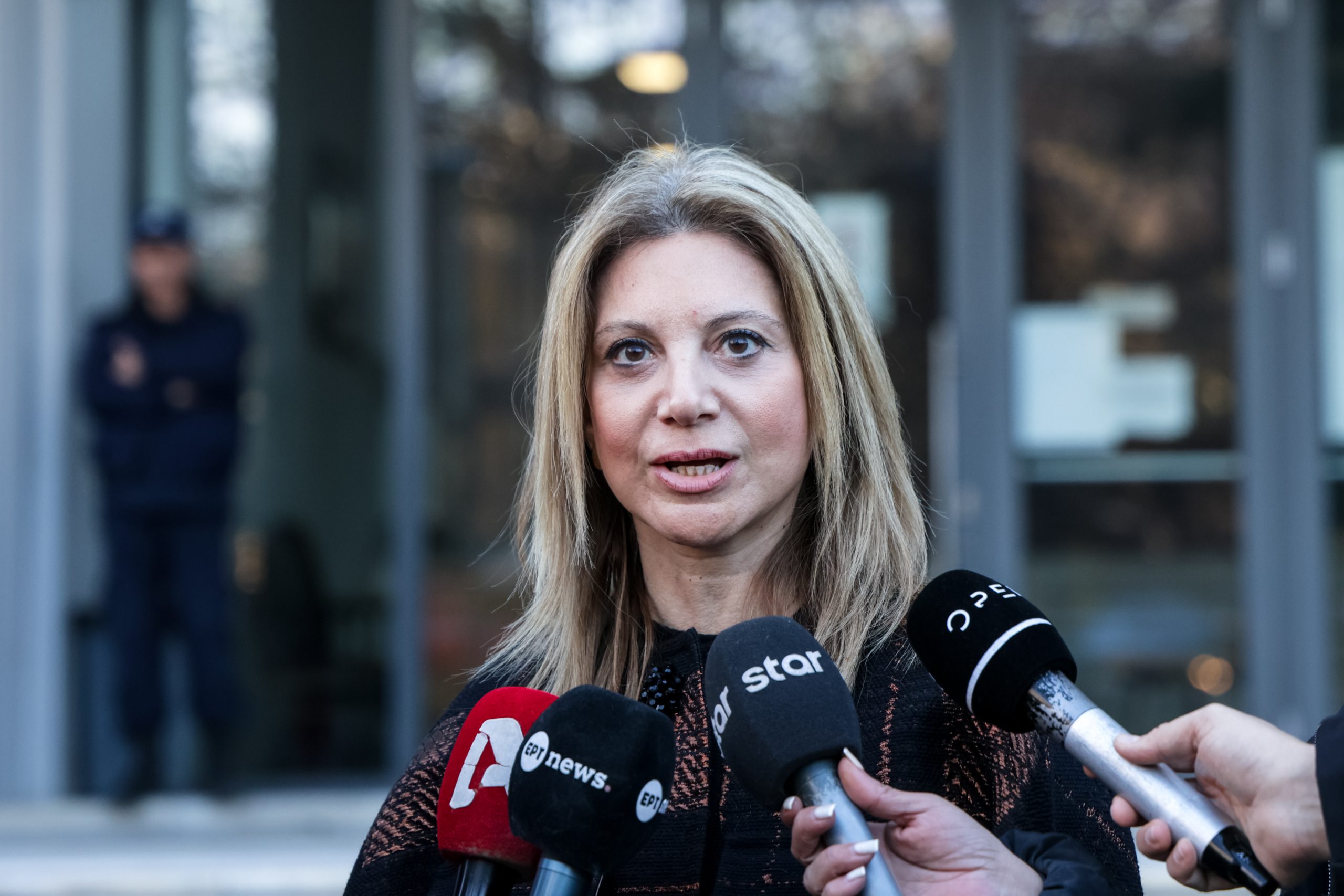 Σύλλογος Τεμπών: Το ΔΣ ζητά την παραίτηση της Μαρίας Καρυστιανού