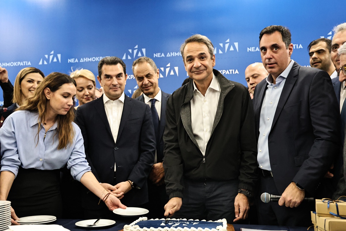 Ελλάδα 2030: Το πολιτικό στοίχημα Μητσοτάκη μετά από 10 χρόνια ηγεσίας στη ΝΔ