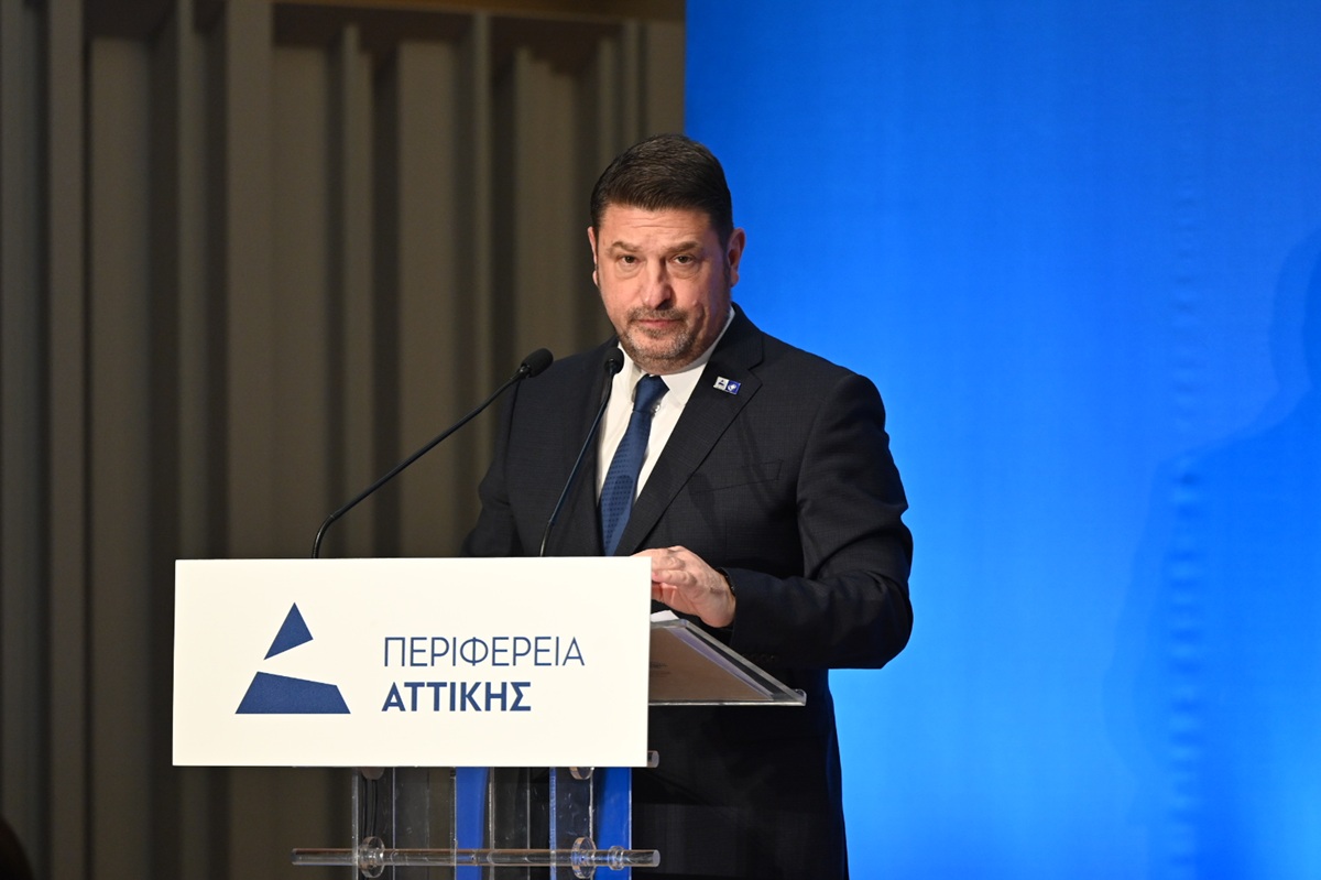 Χαρδαλιάς: «Η Περιφέρεια Αττικής σε απόλυτη φάση ετοιμότητας – Παρακολουθούμε την κακοκαιρία, με άμεσες παρεμβάσεις όπου και όποτε απαιτείται»