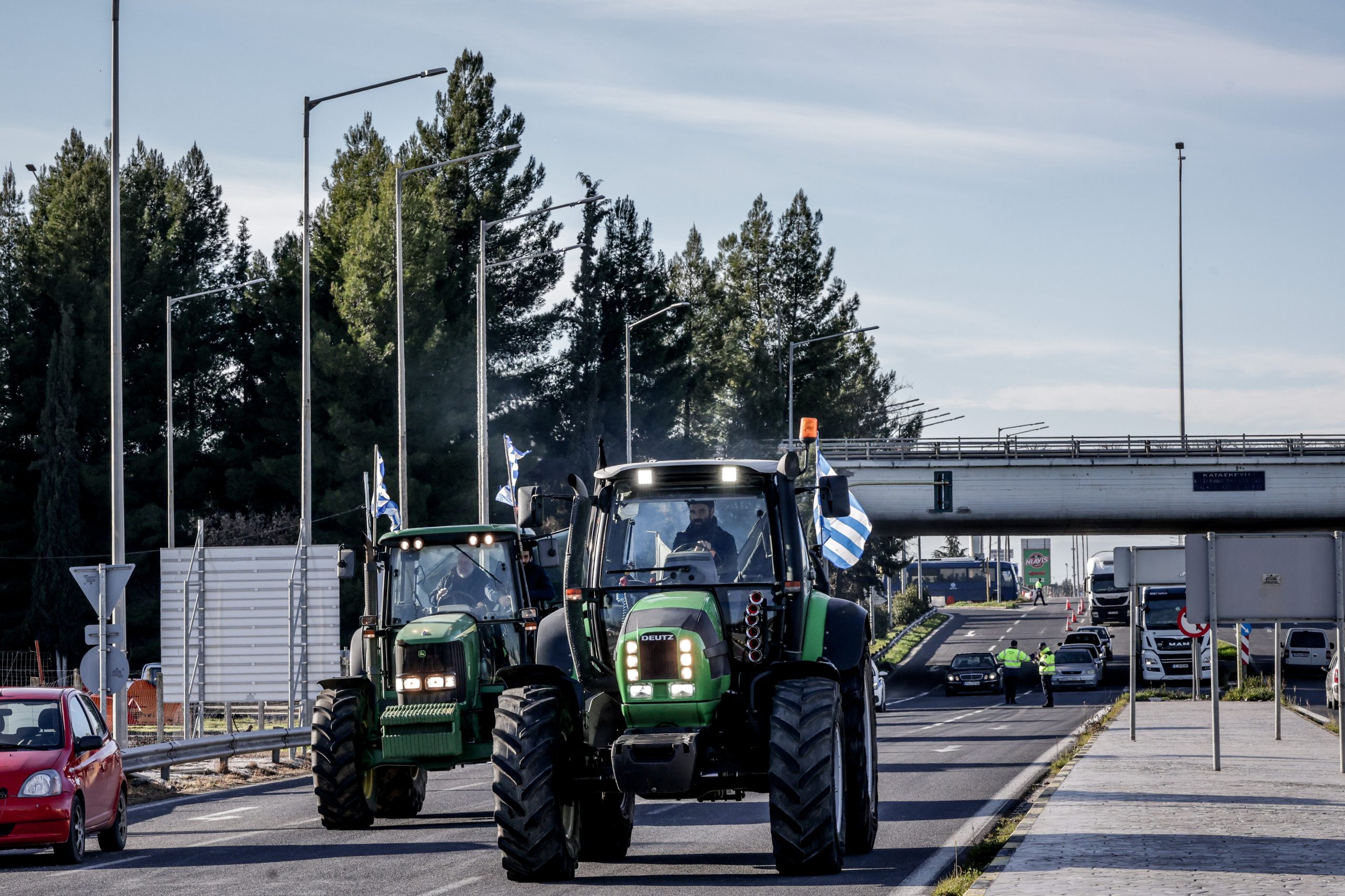 Τα ζητήματα που «ξεκλειδώνουν» τον διάλογο: Νέα σύσκεψη κυβέρνησης – αγροτών μετά το Μαξίμου