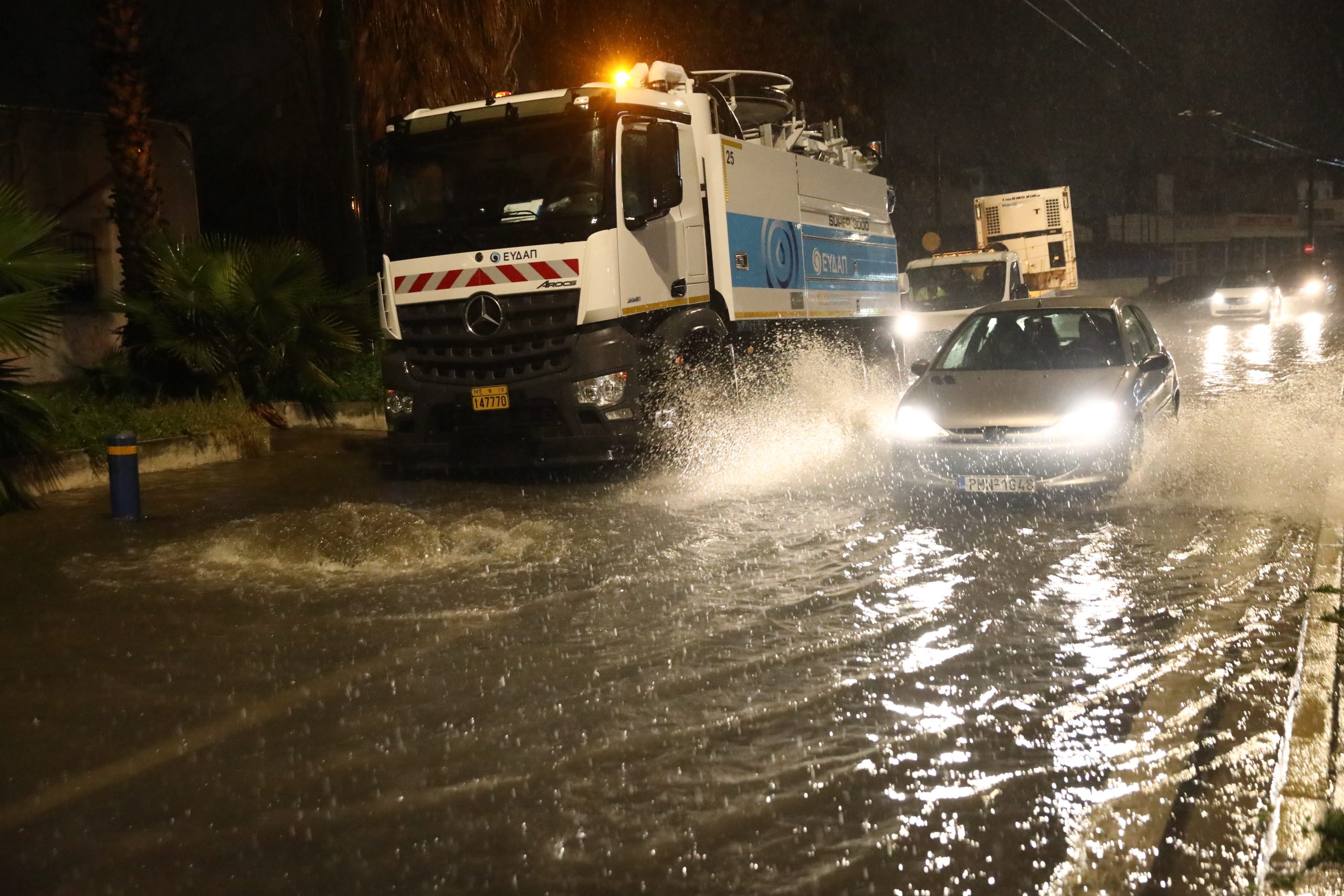 Συστάσεις της Πολιτικής Προστασίας ενόψει της κακοκαιρίας – Πού θα εκδηλωθούν έντονα φαινόμενα