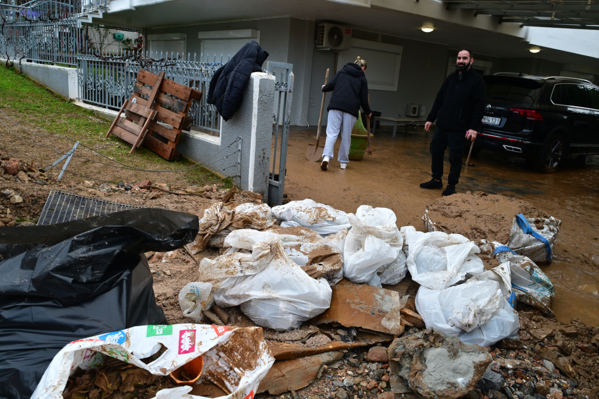 Κακοκαιρία: Πώς θα αποζημιωθούν οι πληγέντες