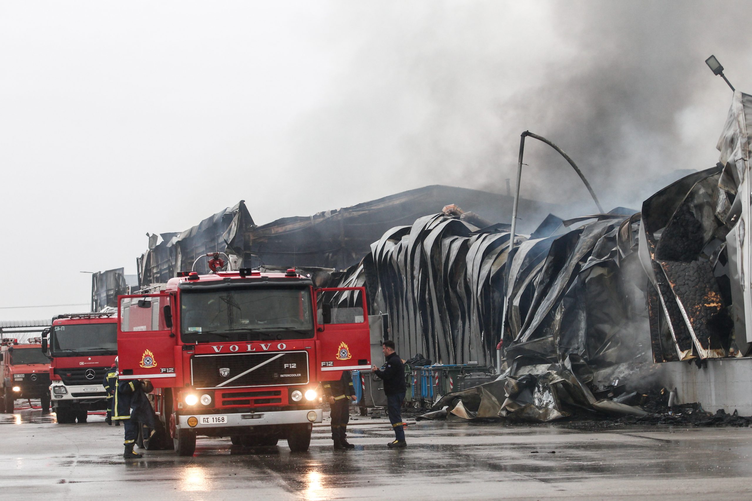 Βιολάντα: Στο μικροσκόπιο τα αίτια της φονικής έκρηξης – Τα σενάρια που εξετάζονται