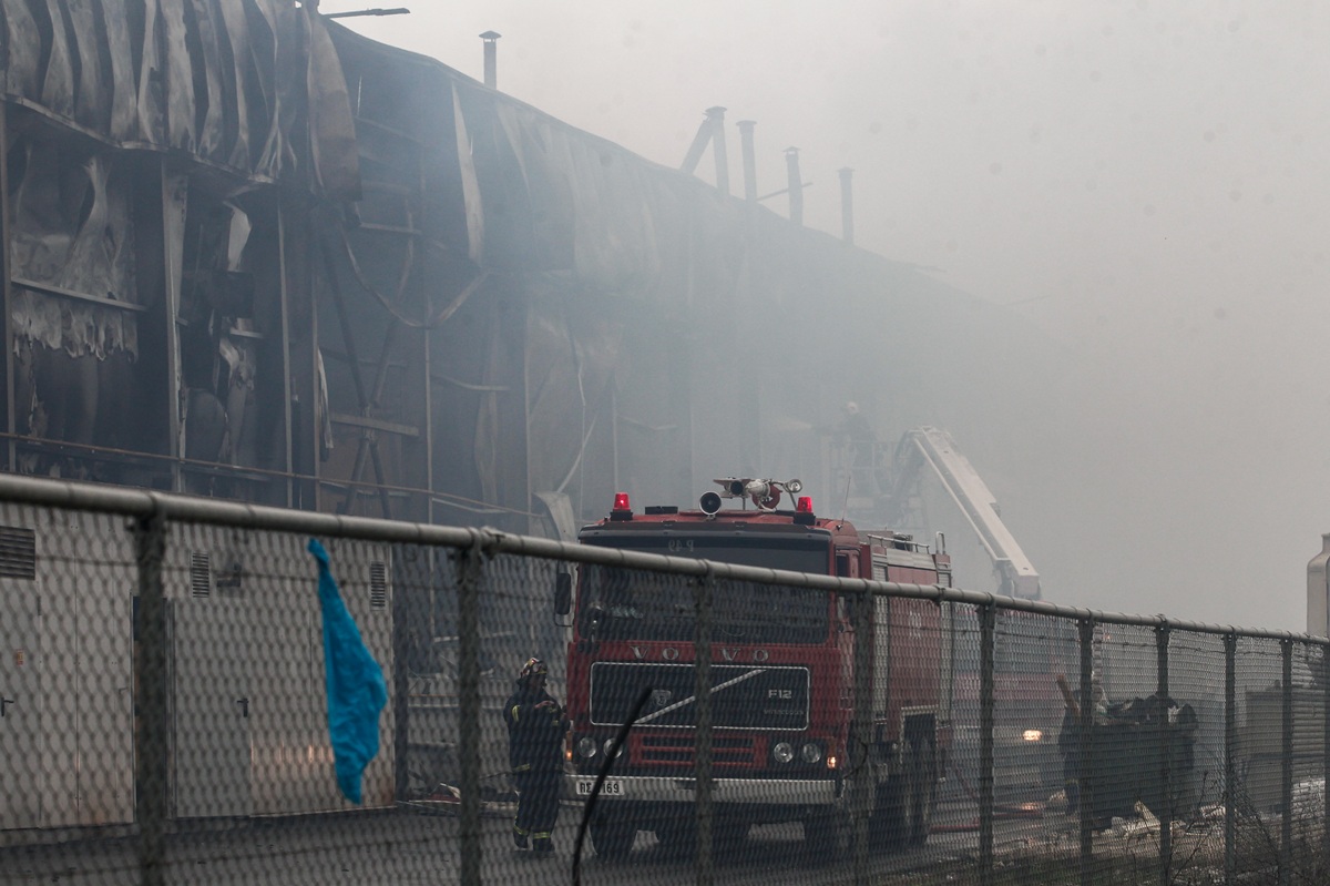Τρίκαλα: Ηχητικό ντοκουμέντο από τη φονική έκρηξη στο εργοστάσιο