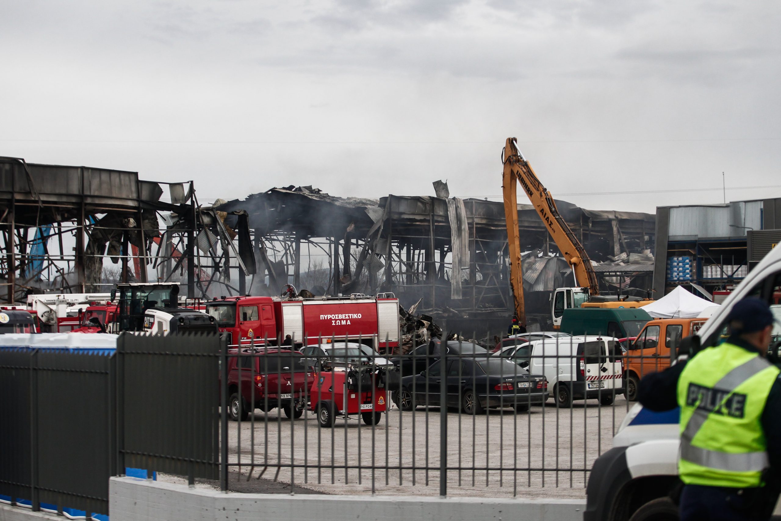 Βιολάντα: Από διαρροή προπανίου πιθανότατα η φονική έκρηξη – Αναμένονται ανακοινώσεις της Πυροσβεστικής