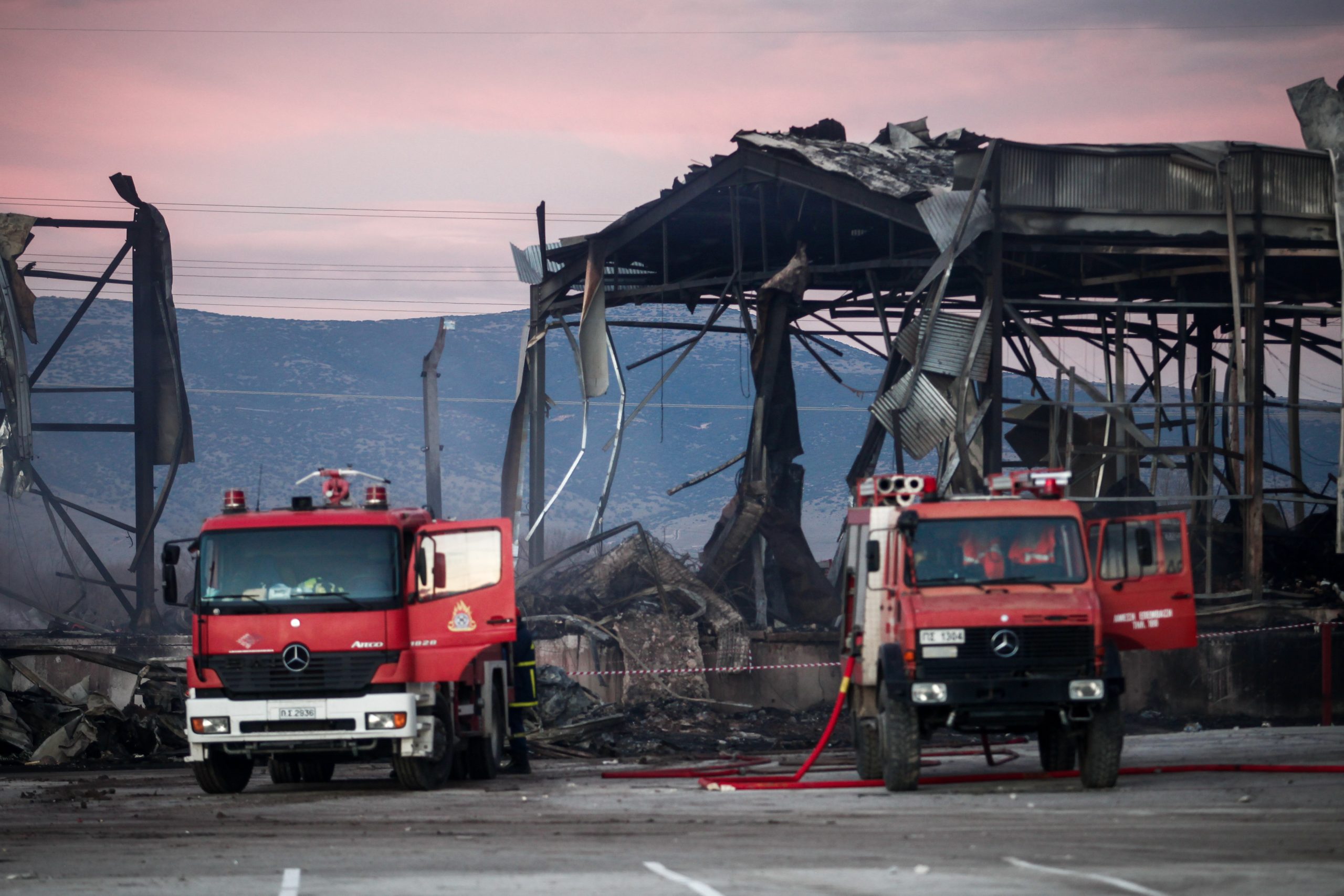 Βιολάντα: Ελεύθεροι αφέθηκαν οι τρεις συλληφθέντες