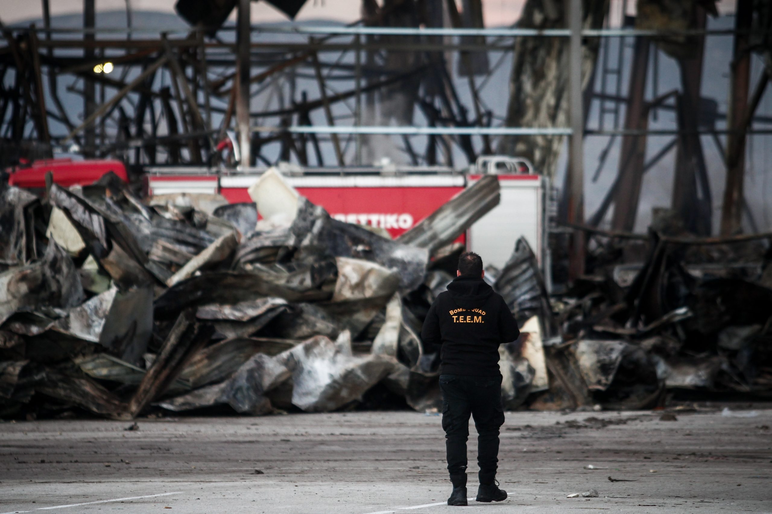 Βιολάντα: Στο μικροσκόπιο άδειες, σωληνώσεις και ανιχνευτές αερίων μετά την έκρηξη – Τα νέα στοιχεία