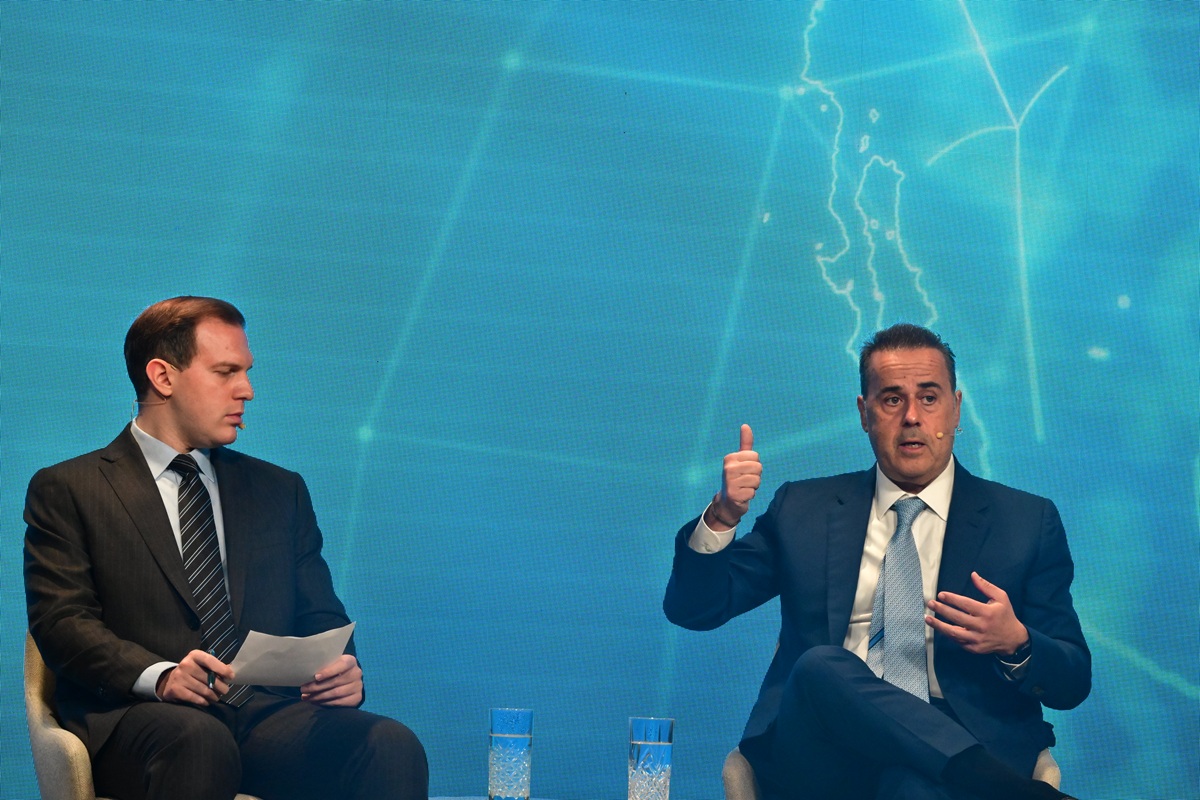 Κάθετος Διάδρομος φυσικού αερίου: Κρίσιμη συνάντηση Ελλάδας-ΗΠΑ στην Ουάσιγκτον