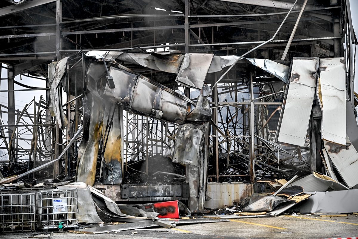 Ξεκινά εισαγγελική έρευνα για την τραγωδία στο εργοστάσιο «Βιολάντα»