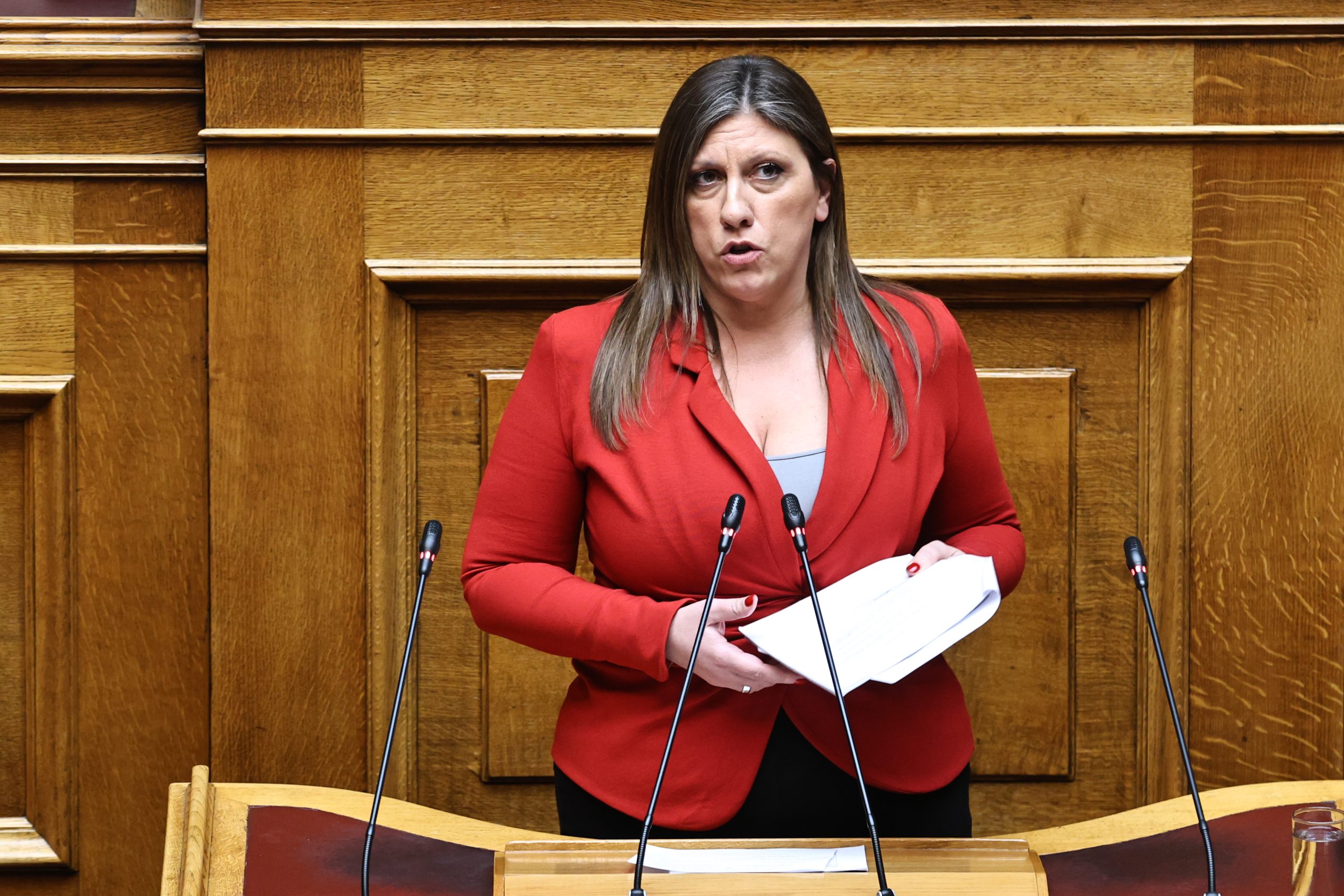 MRB: Ανατροπή στην αντιπολίτευση – Η Πλεύση Ελευθερίας προσπερνά το ΠΑΣΟΚ