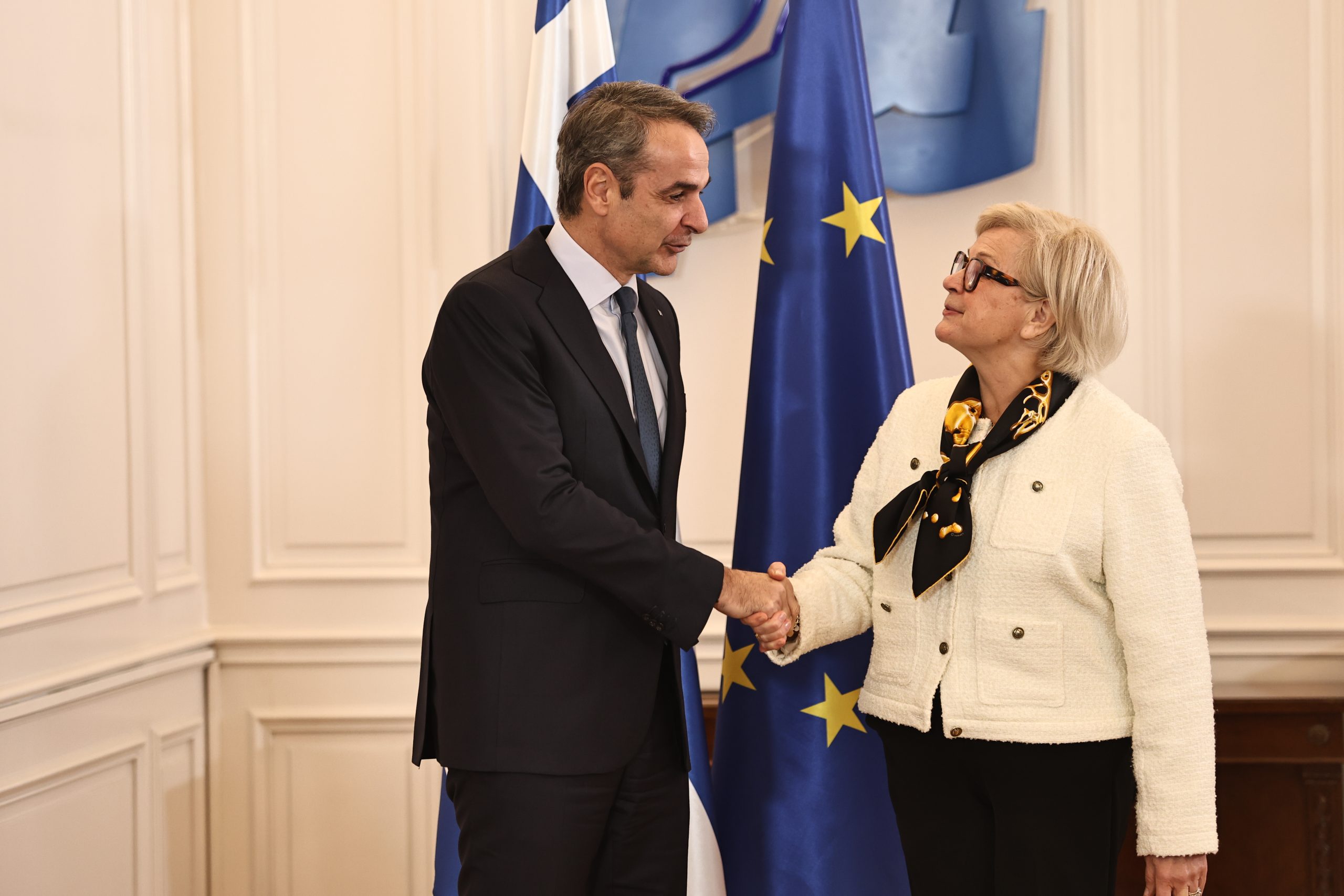 Μητσοτάκης: Η Γαλλία είναι ένας από τους στενότερους συμμάχους μας στην Άμυνα και την Ασφάλεια