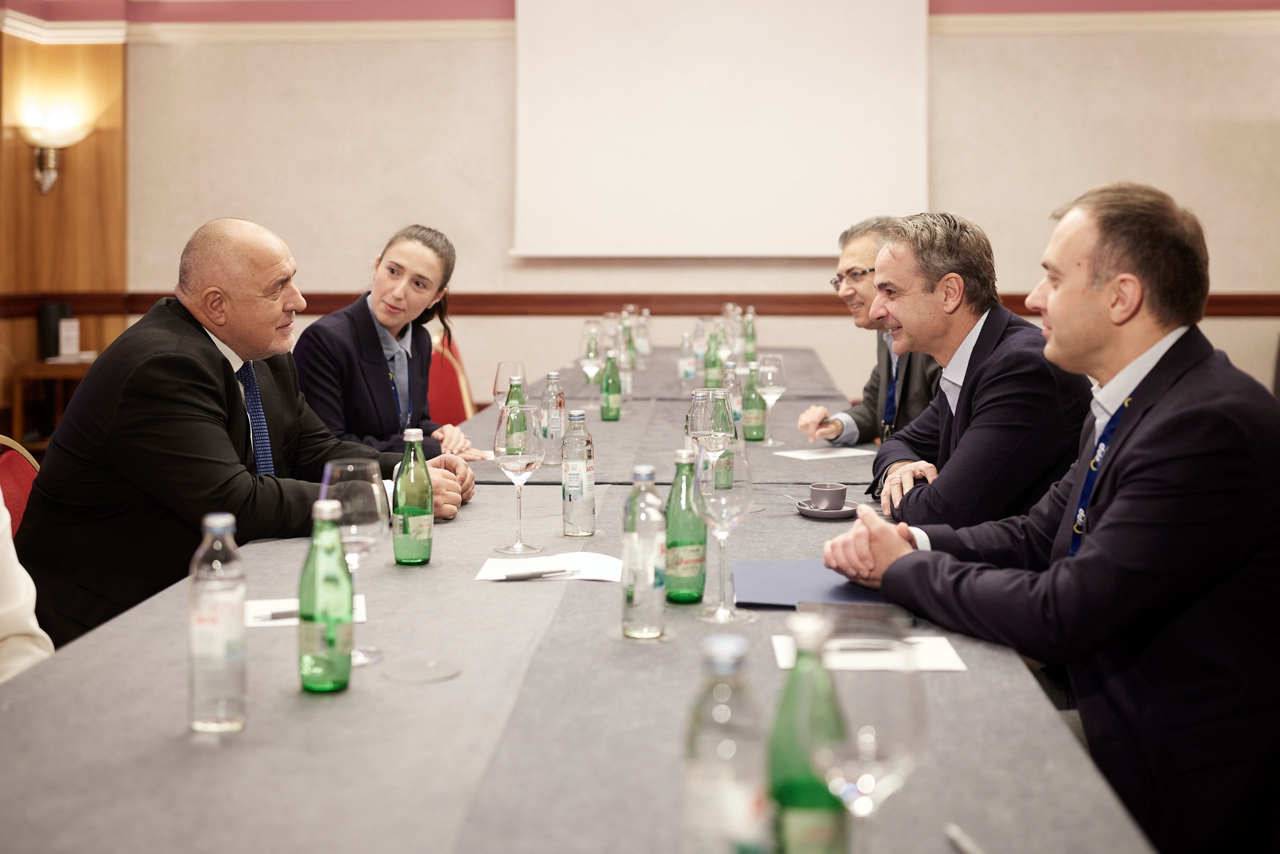 Μητσοτάκης: Στρατηγικός ο ρόλος του Κάθετου Διαδρόμου για ενεργειακή ανεξαρτησία