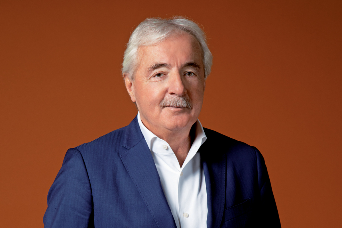 Κωνσταντίνος Αντωνόπουλος (Inspiring Earth): Στρατηγική στη Μεγάλη Σύγκλιση χωρίς τεχνολογικές ψευδαισθήσεις