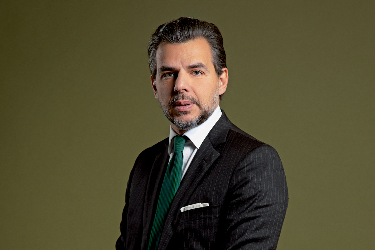 Δρ. Βασίλης Αποστολόπουλος (Όμιλος Ιατρικού Αθηνών): Η υγεία στην εποχή της AI και της ιατρικής ακρίβειας