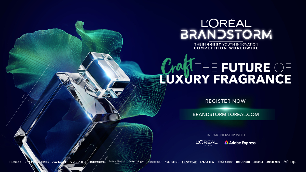 L’Oréal: Ο διαγωνισμός Brandstorm επιστρέφει και δίνει εισιτήριο καριέρας στη νέα γενιά