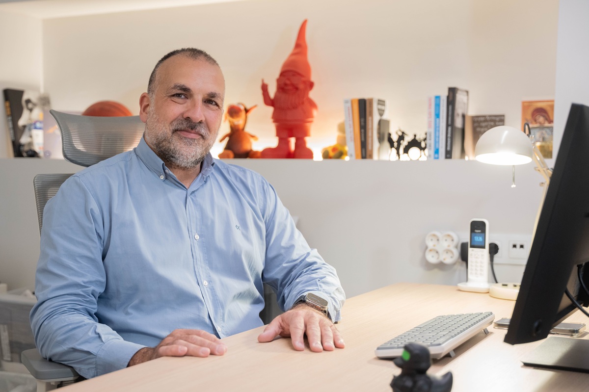 Πώς η Galanis Sports Data επαναπροσδιορίζει τον ρόλο της στον σύγχρονο αθλητισμό με επίκεντρο τους ανθρώπους και την τεχνολογία