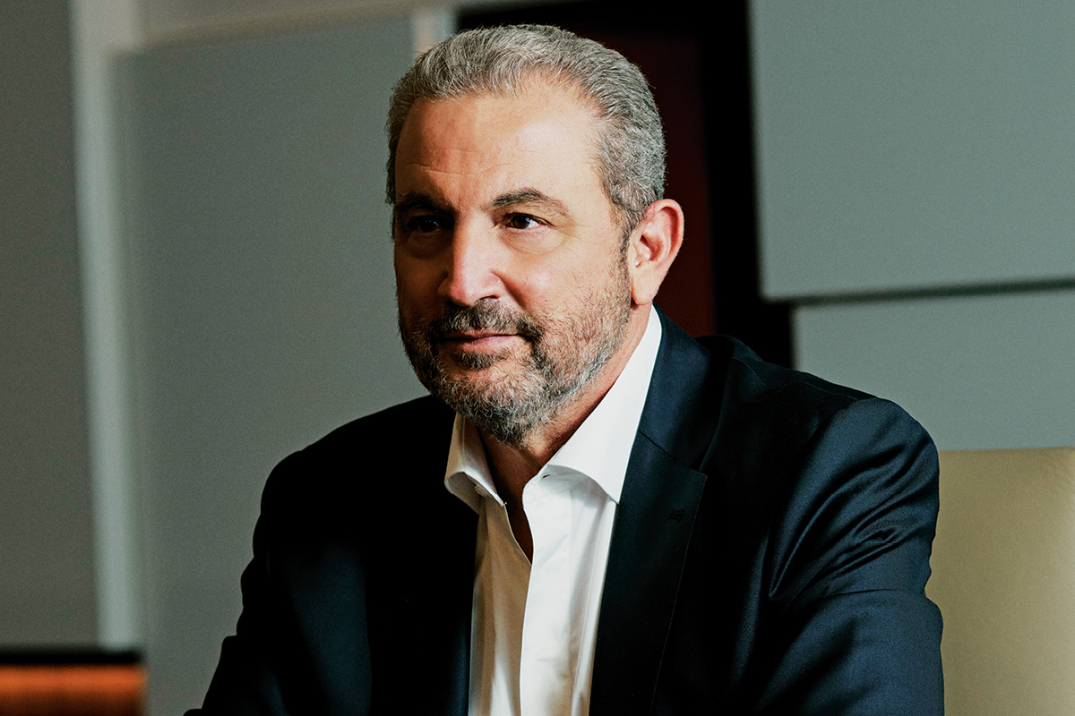 Αλέξανδρος Εξάρχου (AKTOR Group): AI, υποδομές και LNG – το νέο γεωπολιτικό αποτύπωμα της Ελλάδας