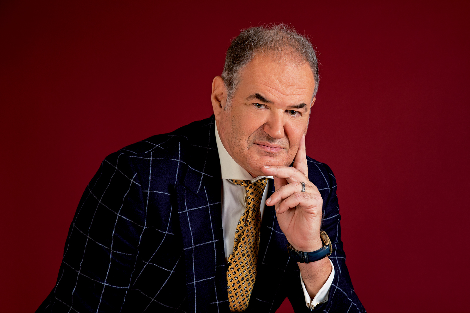 Κωνσταντίνος Καστάνης (ELVAN ΑΒΕΕ): Στρατηγική σκέψη, αυτογνωσία και ανθεκτικότητα στη σύγχρονη ηγεσία