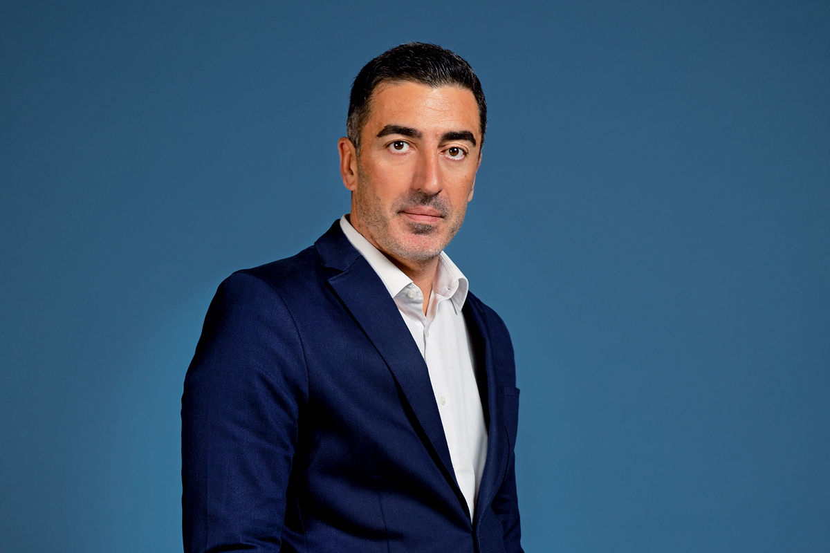 Νίκος Φλίγκος (STOIXIMAN): Από την Τεχνητή Νοημοσύνη στην εμπιστοσύνη στη νέα ψηφιακή οικονομία