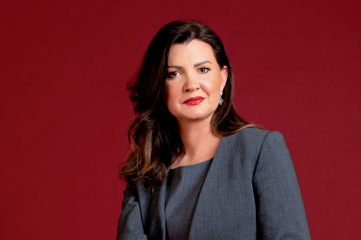 Charlotte Foucteau (TP Greece): Από την Τεχνητή Νοημοσύνη στην ανθρωποκεντρική καινοτομία