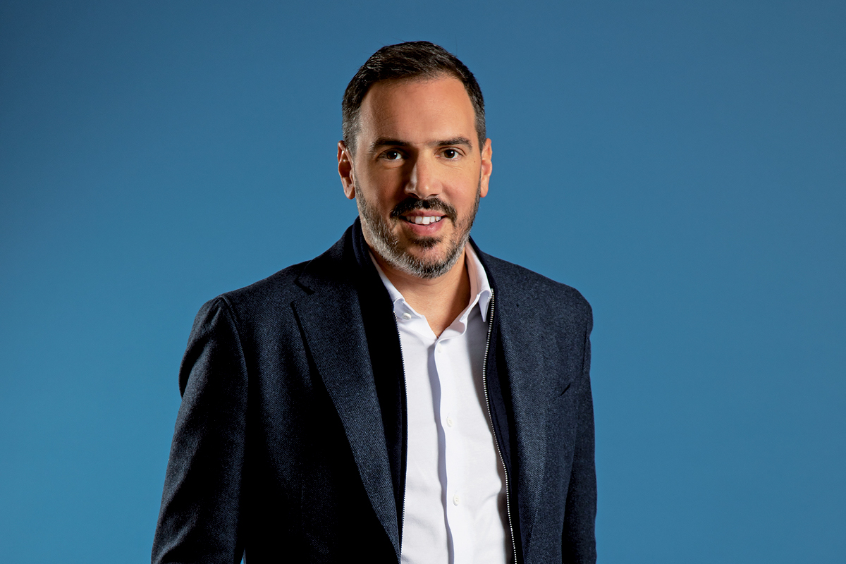 Δημήτρης Σολδάτος (ForPeople Group): Τεχνολογία, ανθρώπινη ευφυΐα και το νέο μοντέλο εργασίας