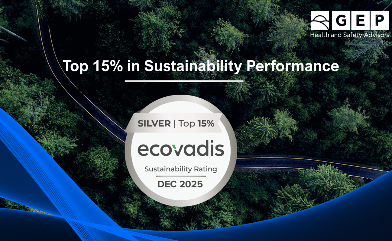 Ασημένιο μετάλλιο EcoVadis για τη GEP – Στο κορυφαίο 15% παγκοσμίως για τη βιωσιμότητα