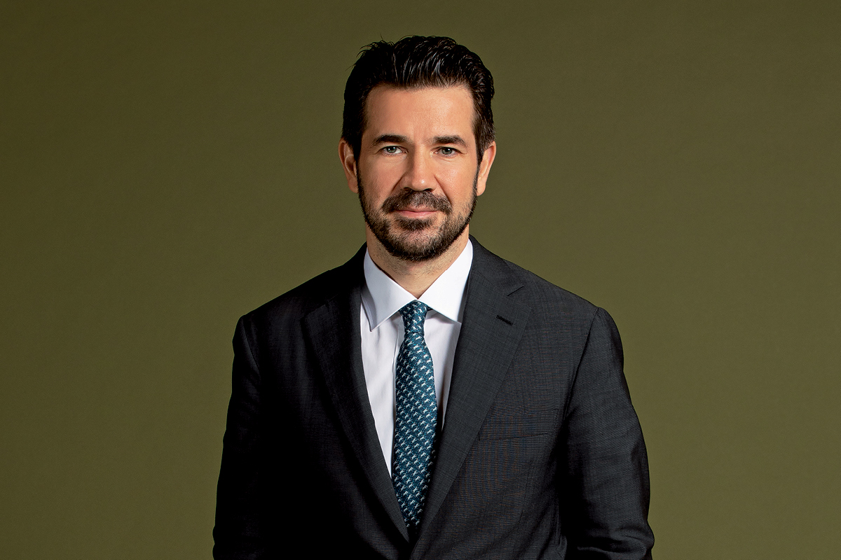 Γιώργος Λαμπρινός (GEP): Με επίκεντρο τον άνθρωπο στην εποχή της Τεχνητής Νοημοσύνης