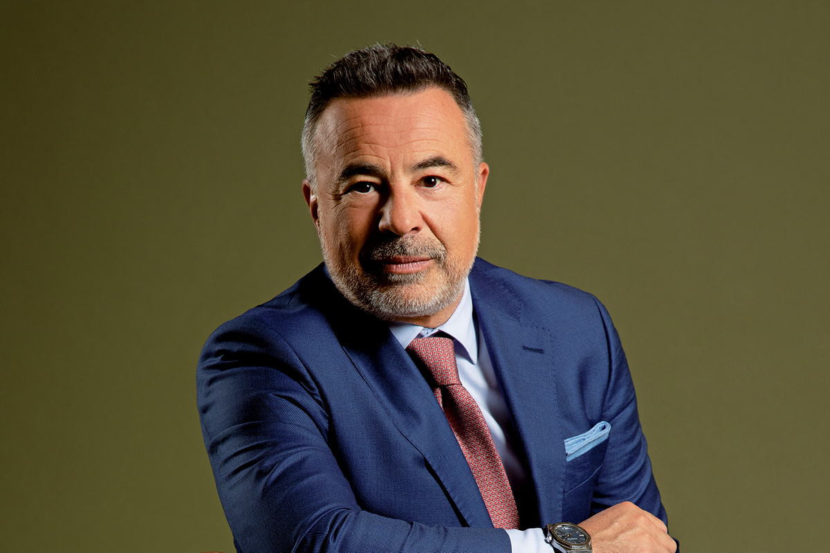 Δημήτρης Τσεσμετζόγλου (Howden Hellas & Cyprus): Ισχυρά θεμέλια για το μέλλον της ελληνικής ασφαλιστικής αγοράς