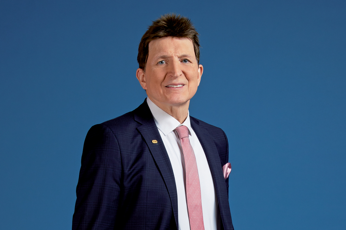 Νικήτας Κωνσταντέλλος (ICAP CRIF): Διαφάνεια, αξιολόγηση και εμπιστοσύνη στο επίκεντρο της οικονομίας