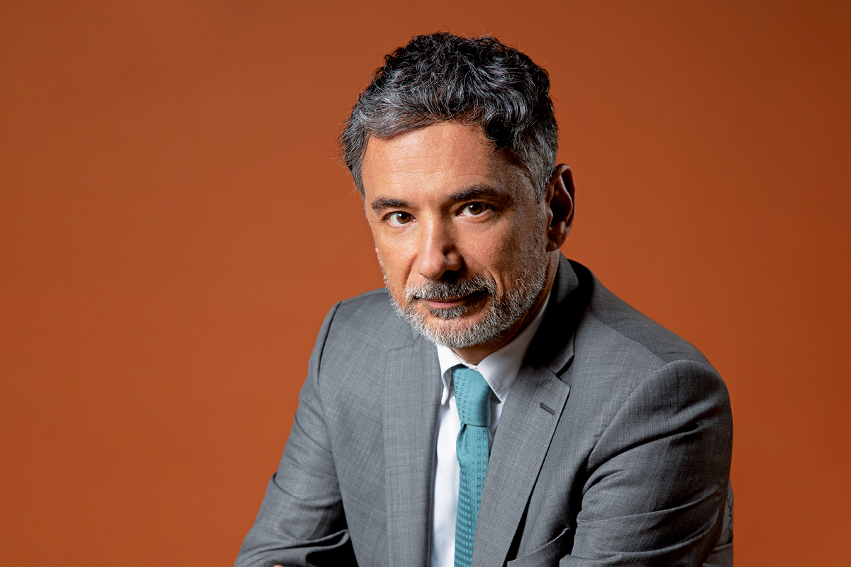 Γιάννης Καντώρος (Interamerican): Ανθεκτικότητα, καινοτομία και επιχειρησιακή ευελιξία στη νέα εποχή του ρίσκου