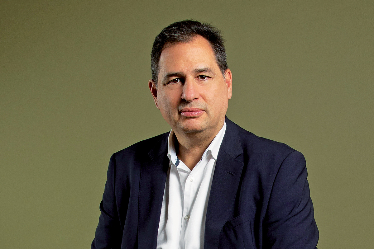 Μανώλης Κόντος (AUSTRIACARD HOLDINGS): Συνδυασμός τεχνολογίας, ευθύνης και ανθρώπινης σκέψης