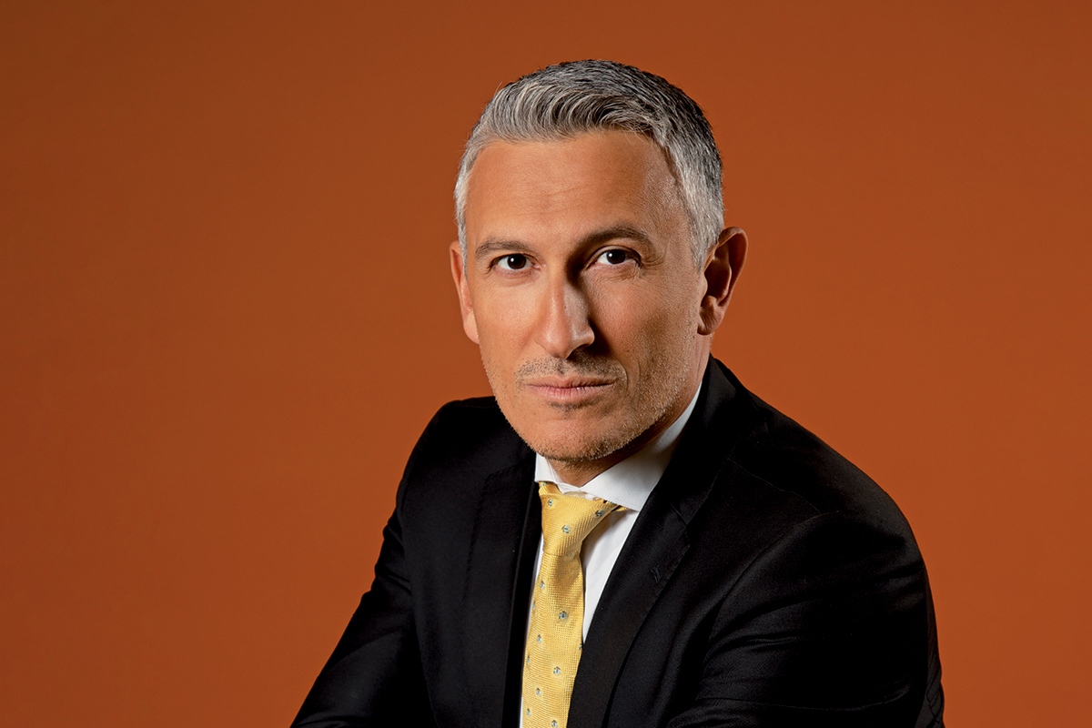 Δρ. Γρηγόρης Κουτσογιάννης (EFA GROUP): Ελληνική τεχνολογική υπεροχή σε άμυνα και ασφάλεια