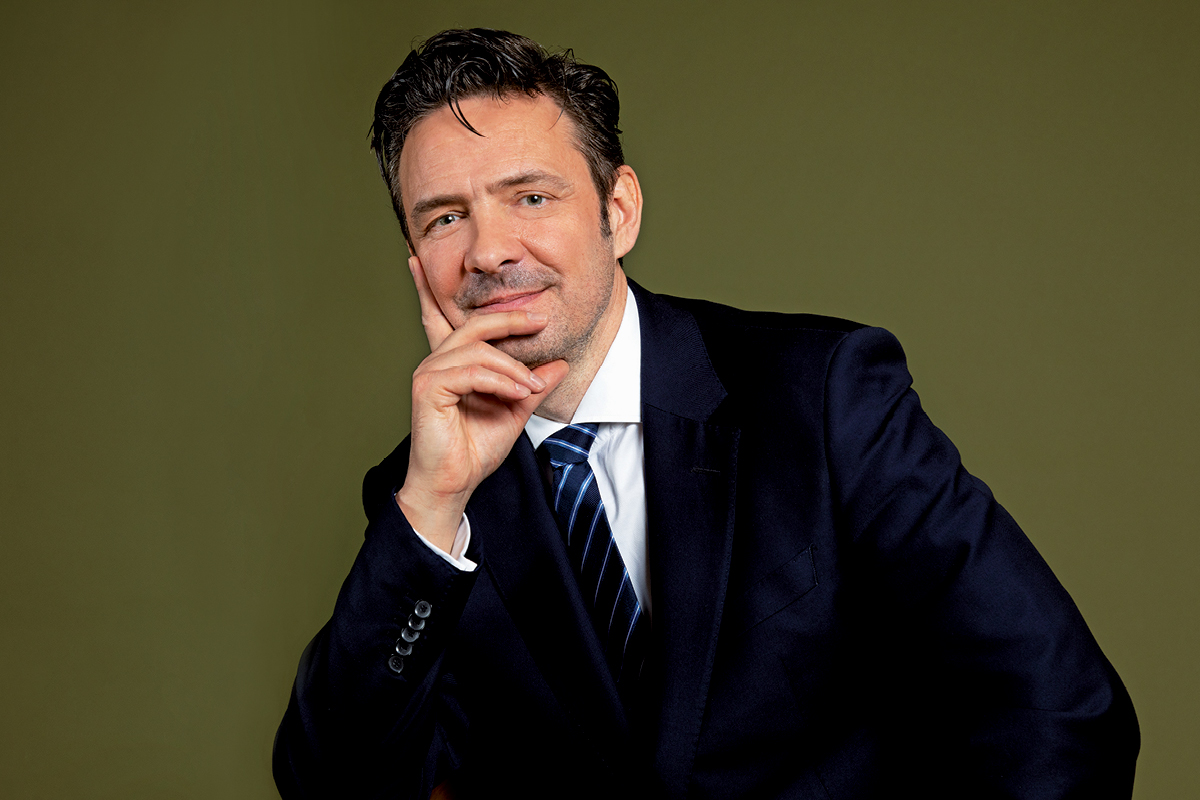 Aleksandar Preradovic (Dell Technologies): Τεχνολογία με νόημα, εμπιστοσύνη και ανθεκτικότητα στην εποχή της AI