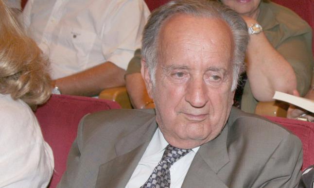 Πέθανε σε ηλικία 95 ετών ο εμβληματικός βιομήχανος Νίκος Στασινόπουλος