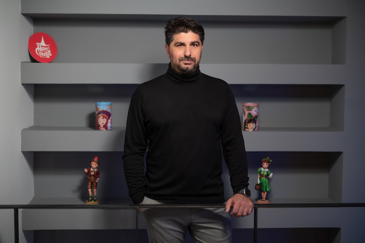 Θανάσης Ανυφαντής: Πώς το Hans & Gretel έγινε ένα επιχειρηματικό παραμύθι με παγκόσμια δυναμική