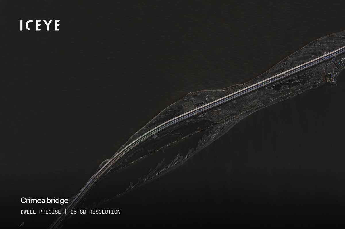 ICEYE: Επέκταση συνεργασίας με την Ουκρανία για την ενίσχυση της αμυντικής κυριαρχίας της χώρας