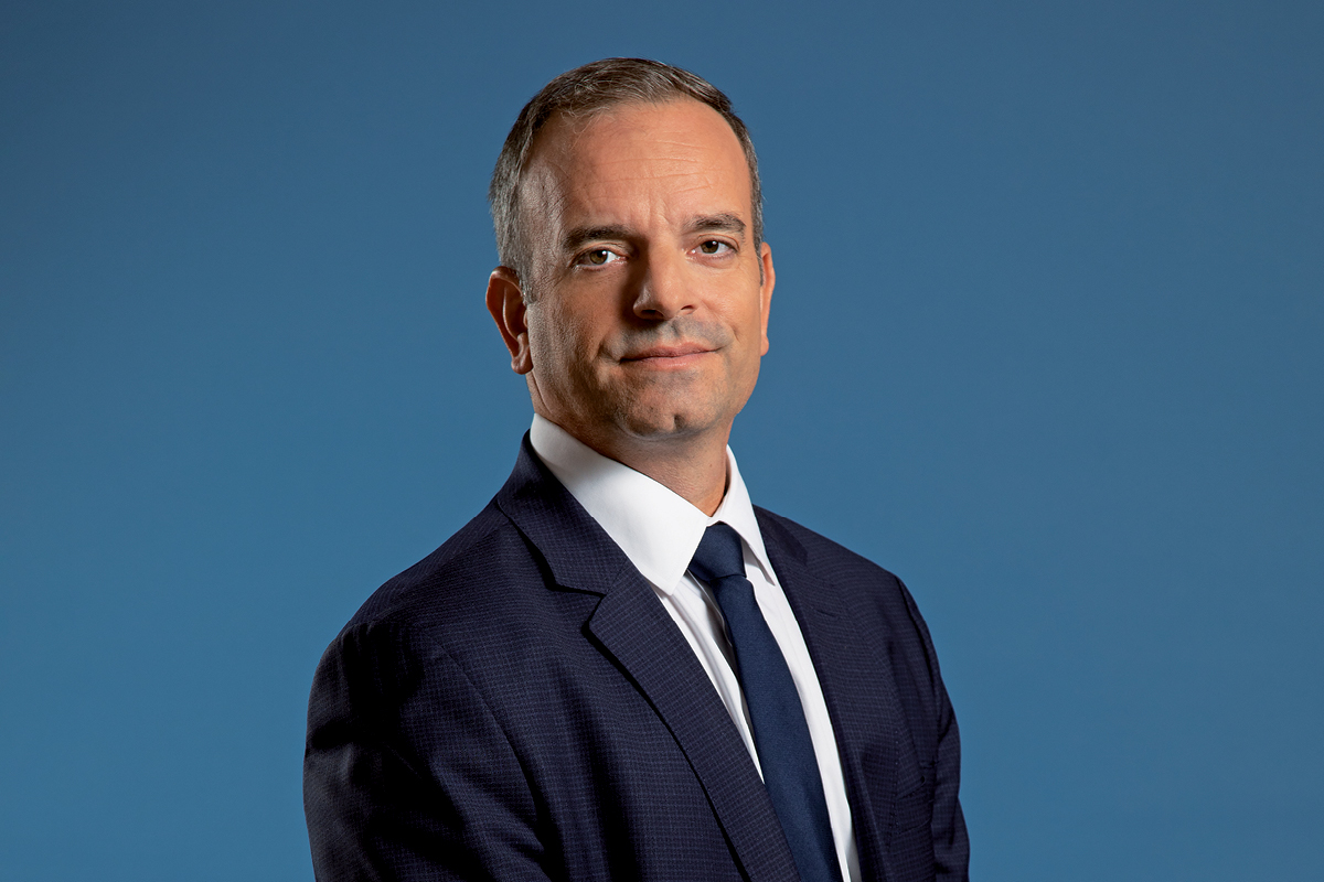 Βασίλης Χατζίκος (Siemens): Ενέργεια, data centers και βιώσιμες υποδομές στο επίκεντρο