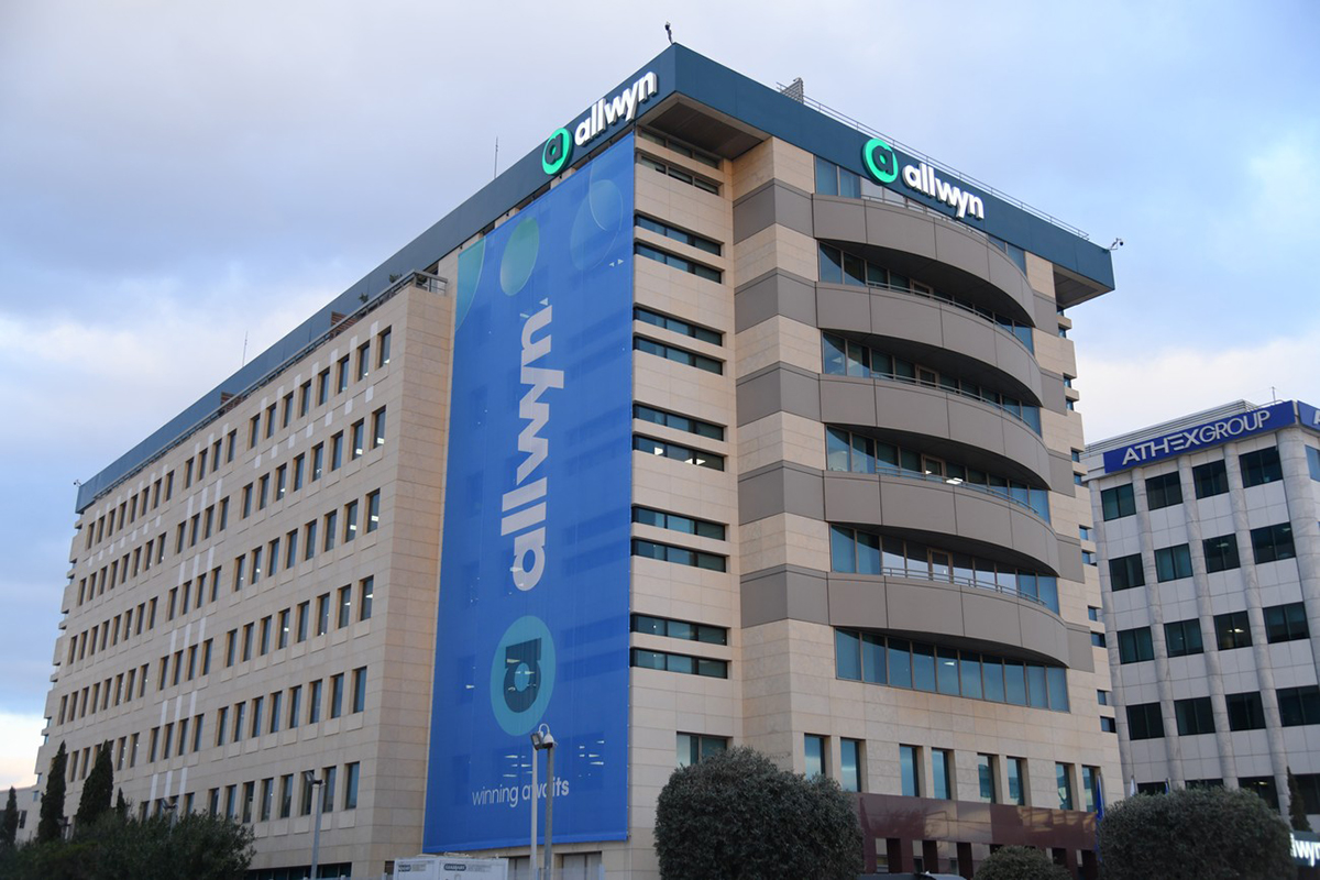 Allwyn: Αύξηση 24% στα EBITDA το α’ τρίμηνο, στα 443 εκατ. ευρώ – Eπαναγορές έως 150 εκατ. ευρώ 