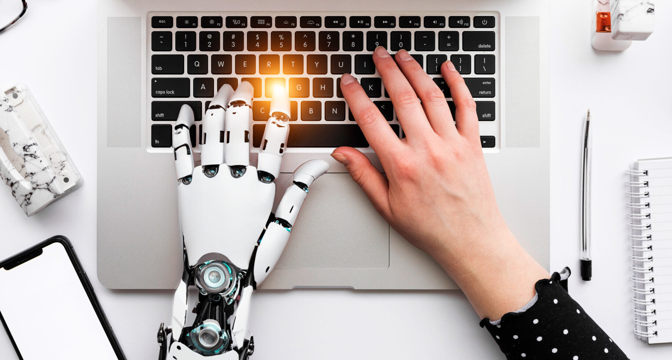 Η 4ήμερη εργασία «κλειδί» για τη συμφιλίωση των εργαζομένων με την Τεχνητή Νοημοσύνη