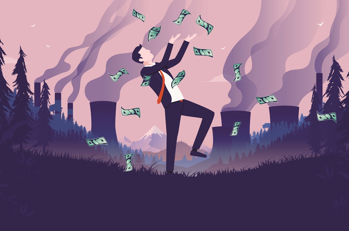 Η κλιματική κρίση έχει ονόματα και περιουσίες: Τι δείχνει η νέα έκθεση της Oxfam για τους υπερπλούσιους