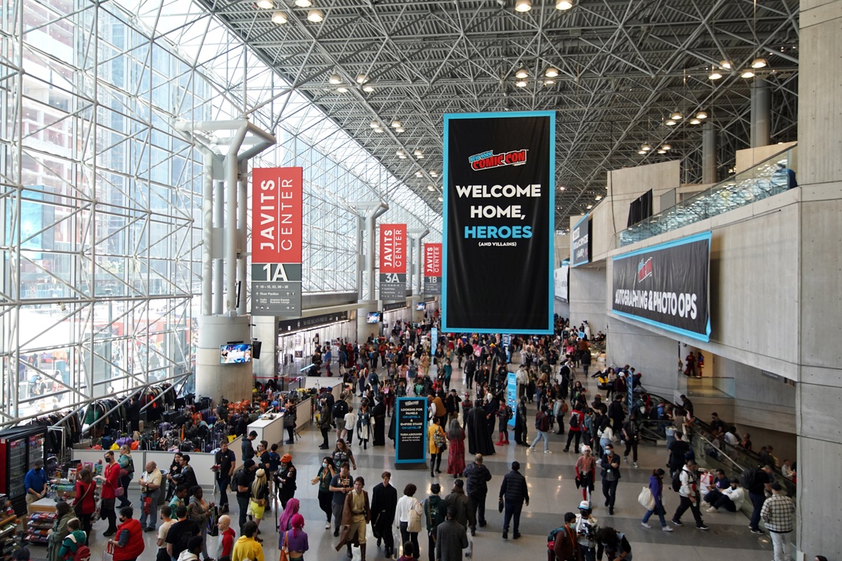 Στροφή-ορόσημο στο Comic Con: Απαγορεύονται τα έργα τεχνητής νοημοσύνης