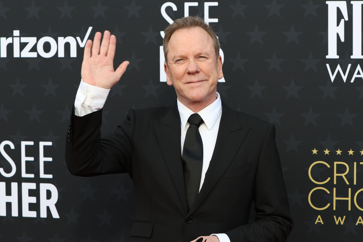 Συνελήφθη ο Κίφερ Σάδερλαντ στο Λος Άντζελες μετά από επίθεση σε οδηγό ταξί