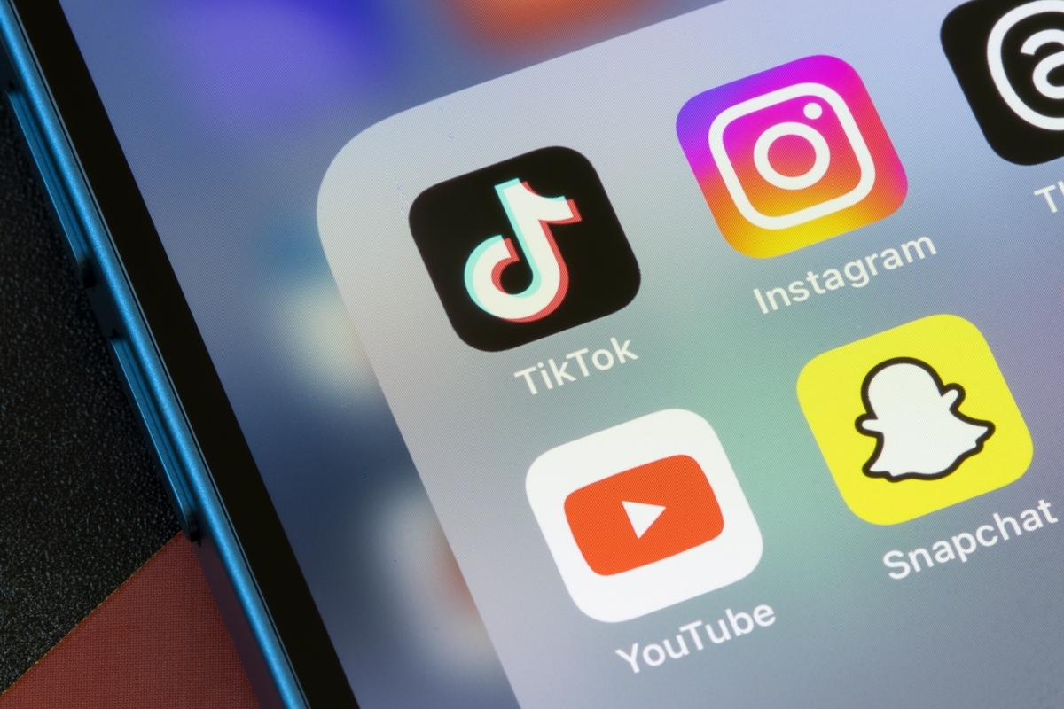 TikTok, Instagram, Youtube: Ξεκινά η δίκη-ορόσημο που κρίνει το μέλλον των social media