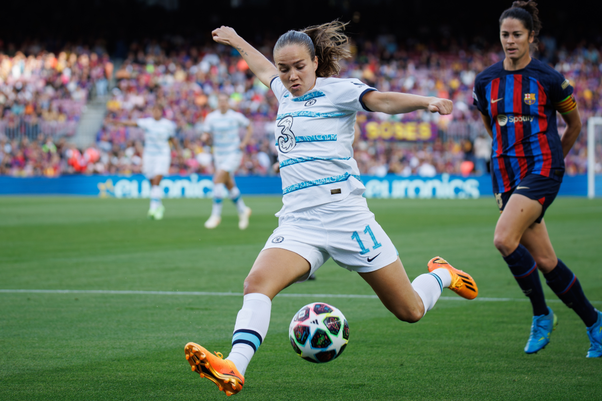 Ποιες ομάδες είναι στην κορυφή της λίστας εσόδων των γυναικείων συλλόγων